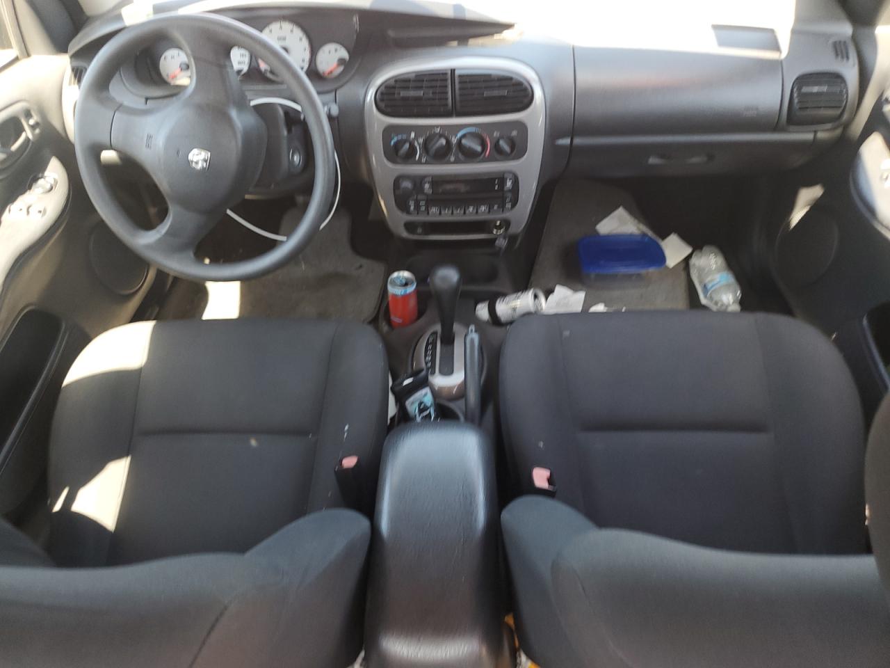 2005 Dodge Neon Sxt VIN: 1B3ES56C75D244003 Lot: 67671425