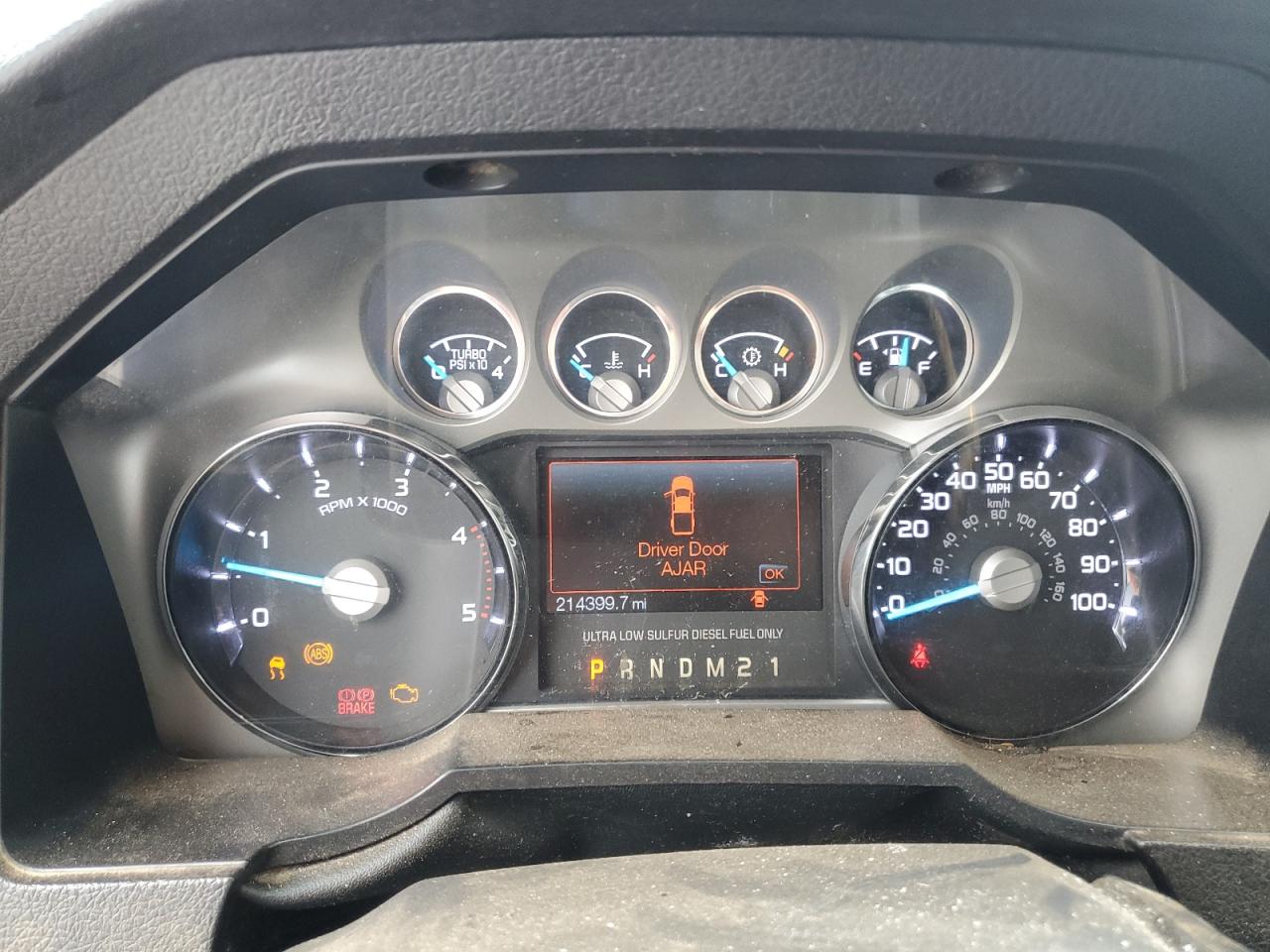 2013 Ford F250 Super Duty VIN: 1FT7W2BT0DEA15204 Lot: 69780965