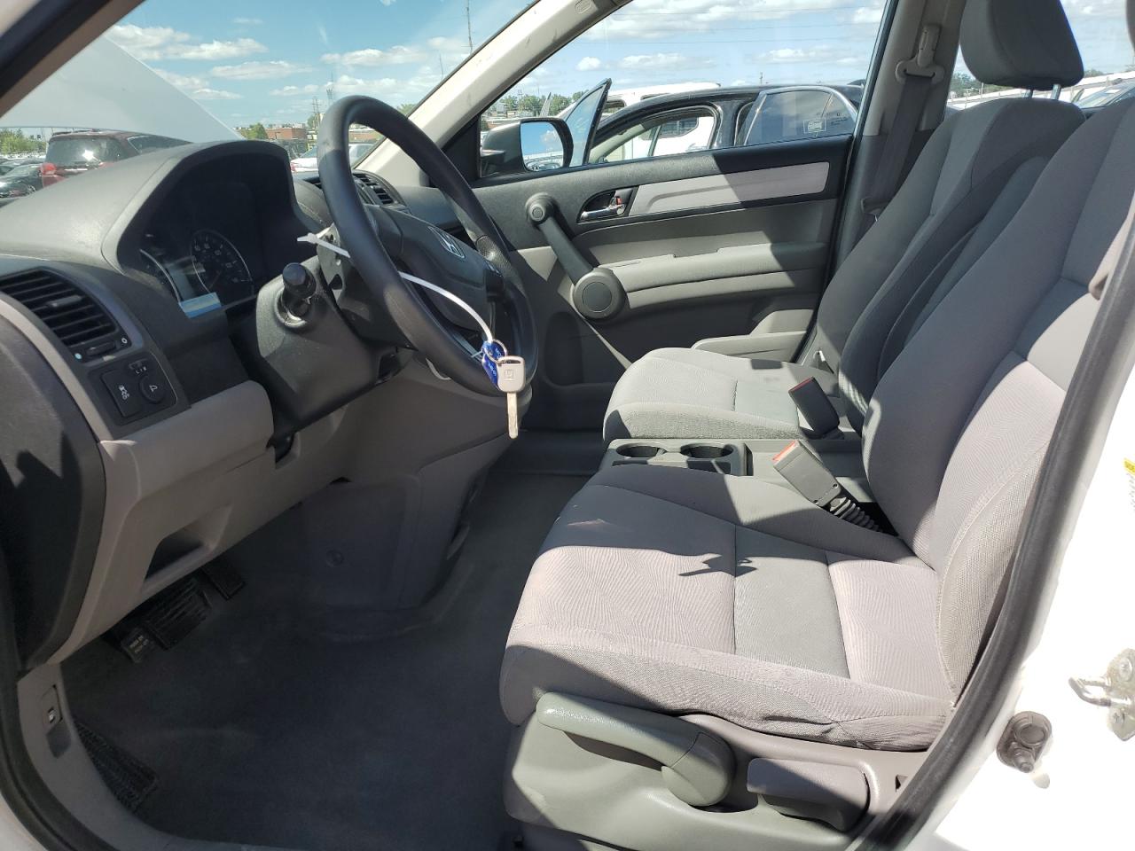 2010 Honda Cr-V Lx VIN: 5J6RE4H34AL035035 Lot: 69695755