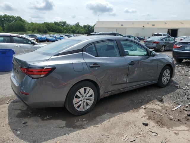  NISSAN SENTRA 2024 Угольный