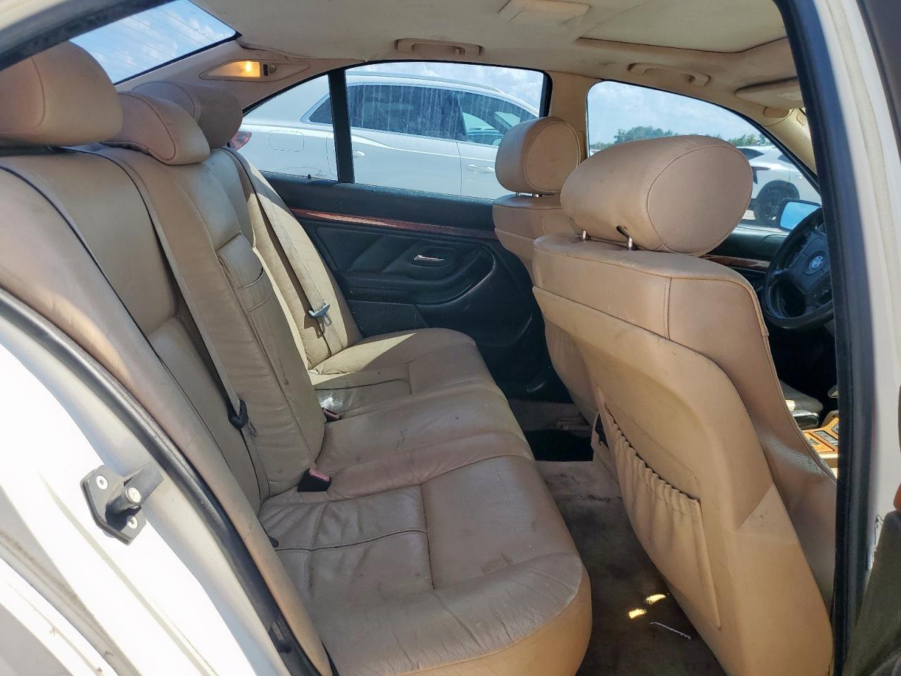 1998 BMW 528 I Automatic VIN: WBADD6325WBW48207 Lot: 68295415