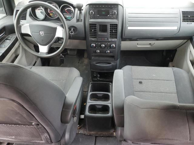 2009 DODGE GRAND CARAVAN SE  