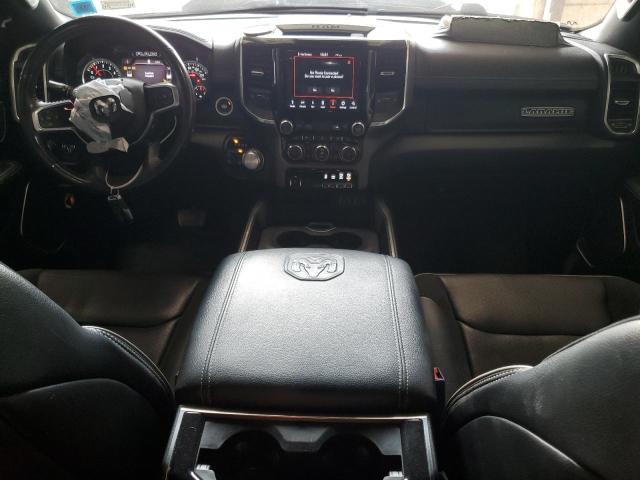  RAM 1500 2021 Черный