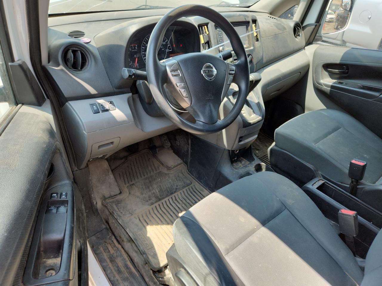 2021 Nissan Nv200 2.5S VIN: 3N6CM0KN6MK701521 Lot: 86586835