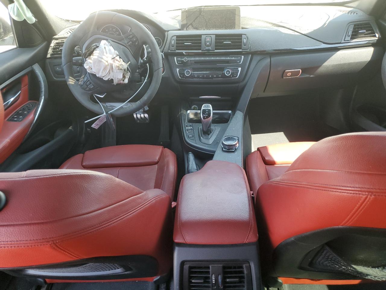 2014 BMW 328 I Sulev VIN: WBA3C1C5XEK116915 Lot: 70960835