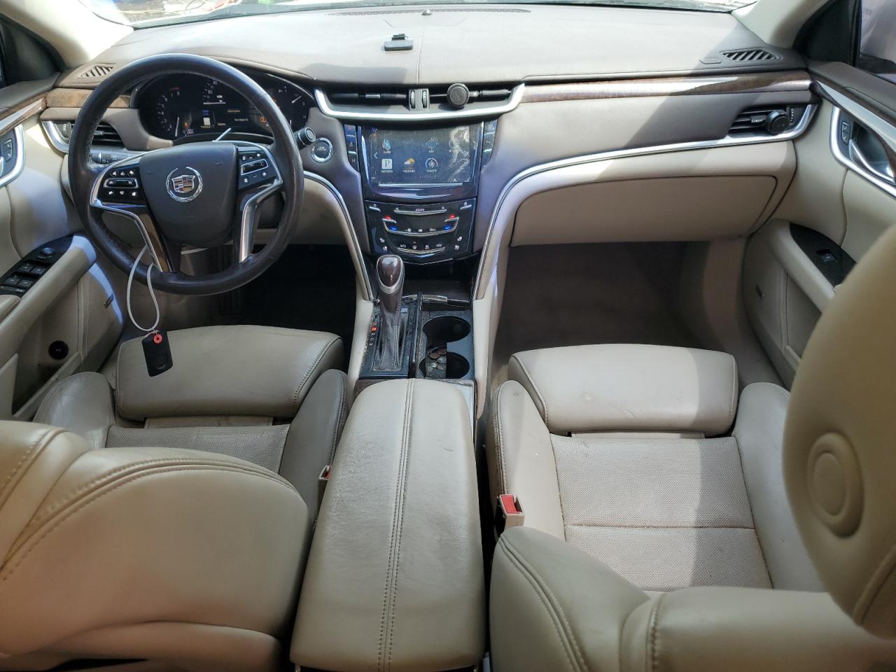 2013 Cadillac Xts Luxury Collection VIN: 2G61P5S30D9173293 Lot: 70198995