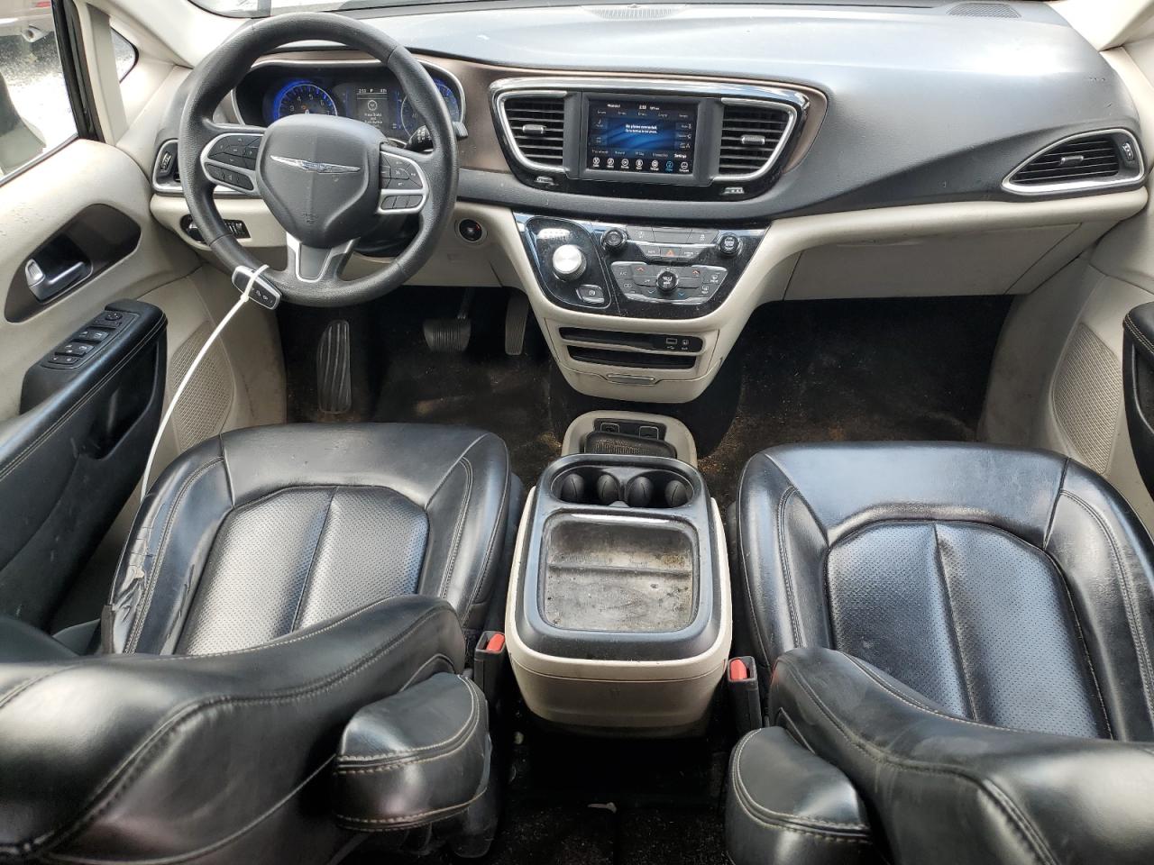 2020 Chrysler Voyager Lxi VIN: 2C4RC1DGXLR164636 Lot: 69818865