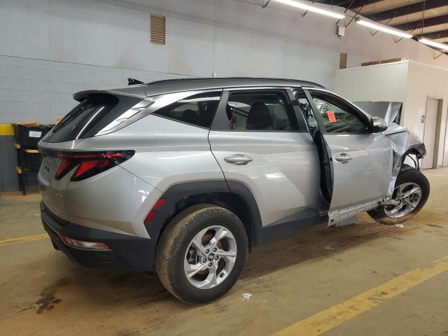  HYUNDAI TUCSON 2024 Srebrny