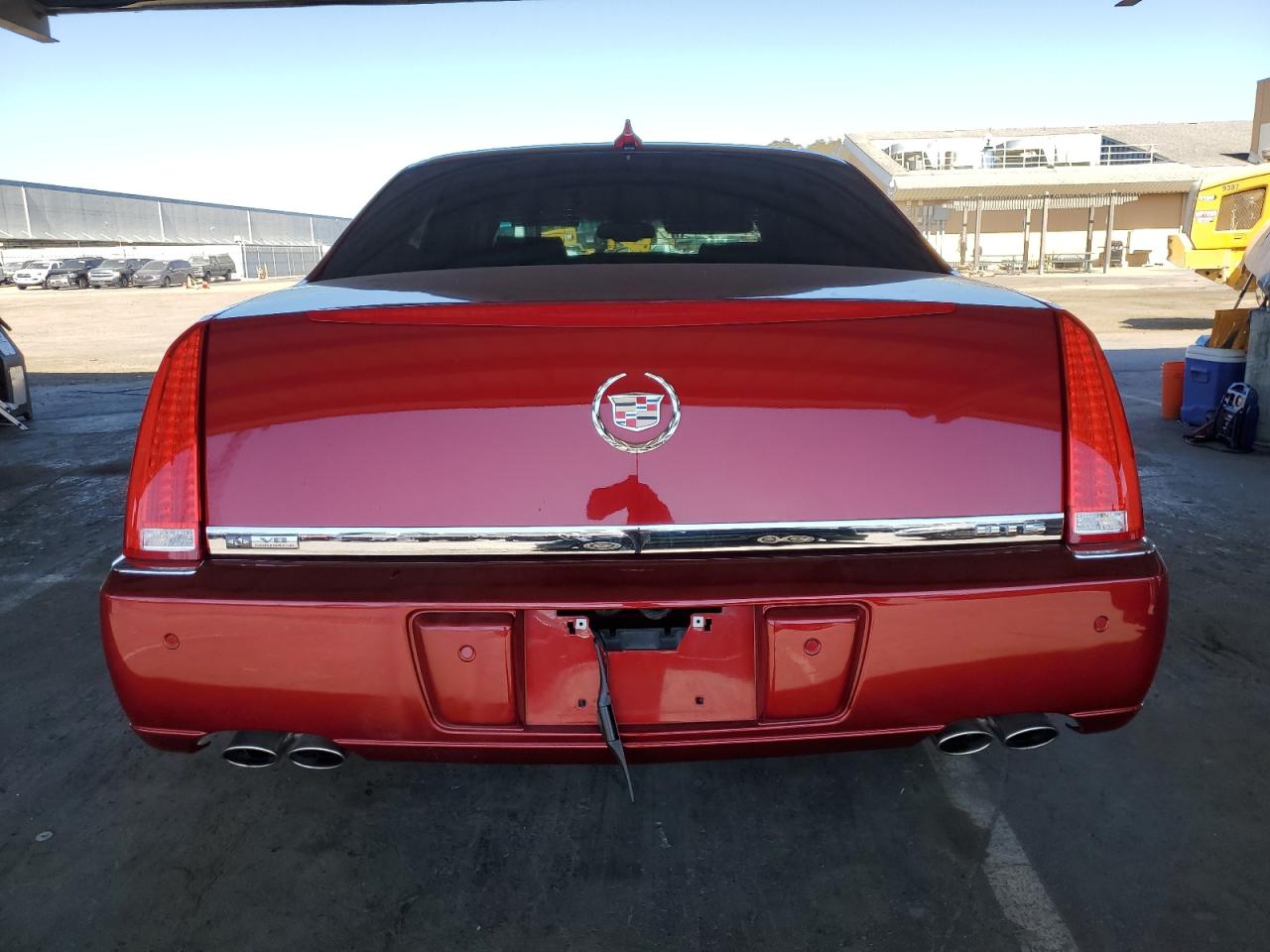 2011 Cadillac Dts Luxury Collection VIN: 1G6KD5E65BU150983 Lot: 71008105