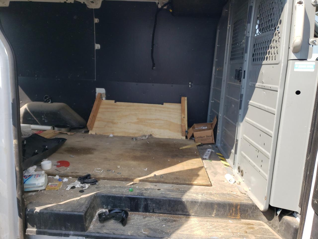 2016 Ford Transit T-250 VIN: 1FTYR1ZG1GKA45462 Lot: 68673465