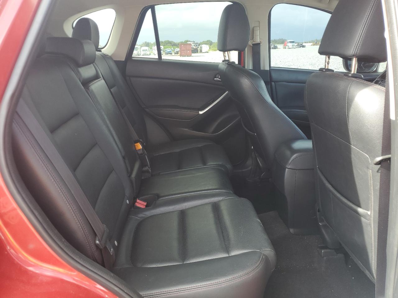 2016 Mazda Cx-5 Gt VIN: JM3KE2DY1G0768576 Lot: 70213595
