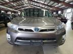 2013 TOYOTA HIGHLANDER HYBRID LIMITED   for sale at Copart CT - HARTFORD SPRINGFIELD