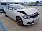 2014 BMW 1 SERIES SPORT for sale at Copart NEWBURY