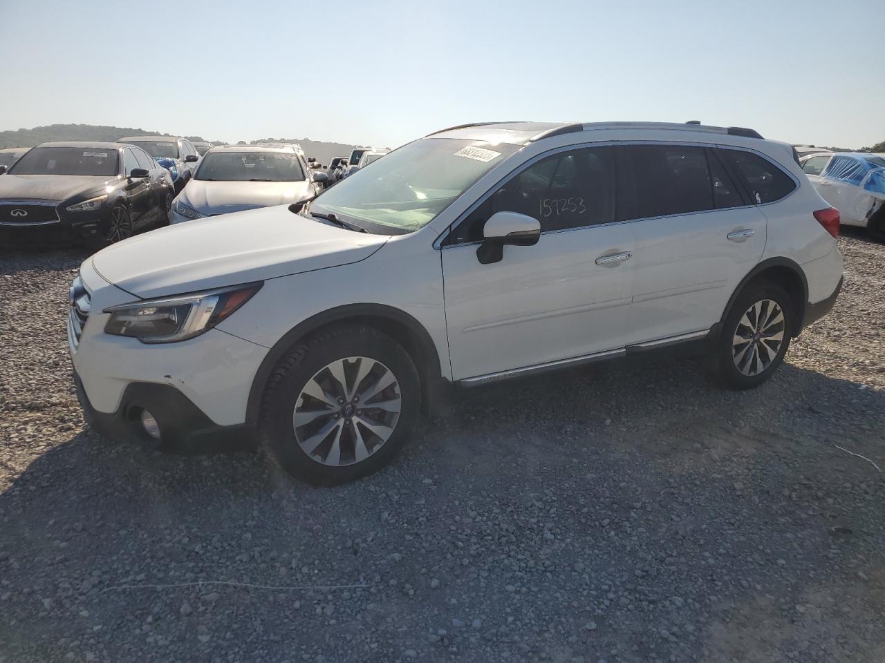 2018 Subaru Outback Touring