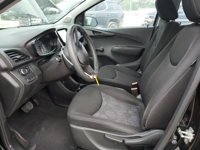  CHEVROLET SPARK 2017 Czarny
