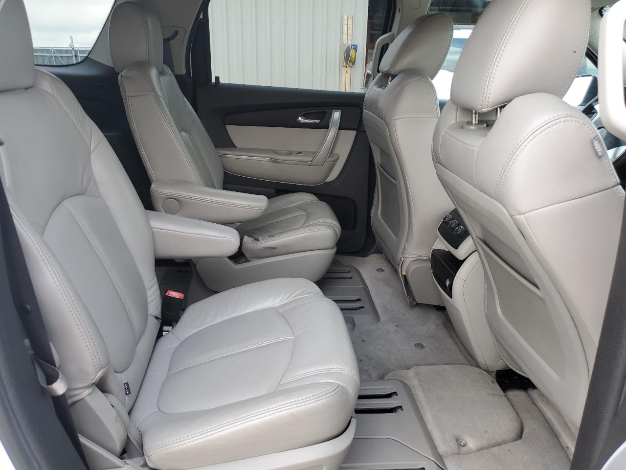 2011 GMC Acadia Sle VIN: 1GKKRPED2BJ141253 Lot: 69564225