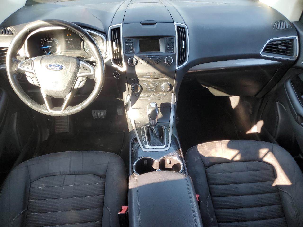 2016 Ford Edge Sel VIN: 2FMPK3J99GBB50457 Lot: 69883915