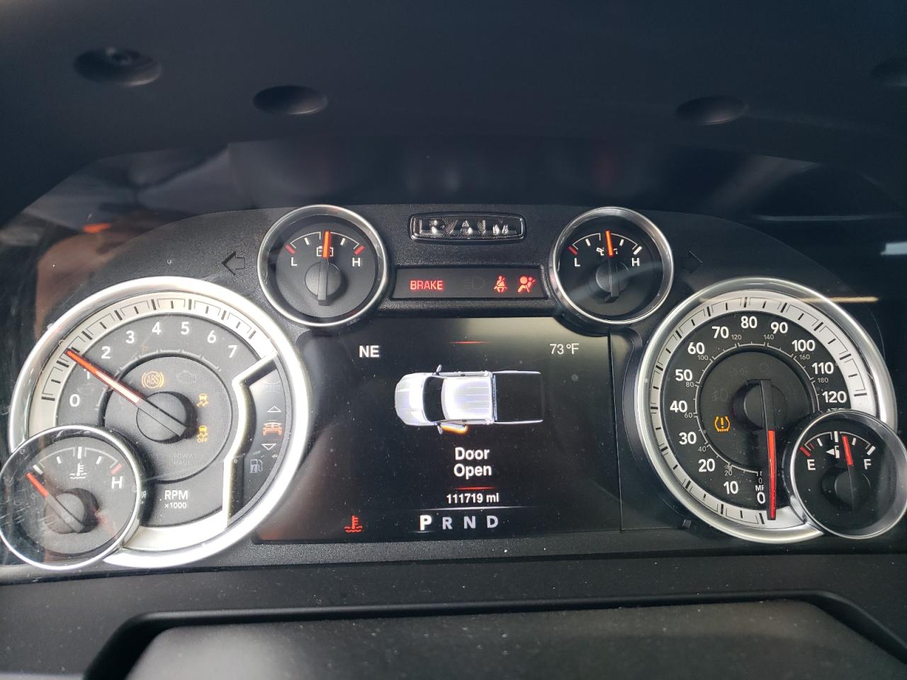 2016 Ram 1500 Laramie VIN: 1C6RR7NT2GS358909 Lot: 67744745