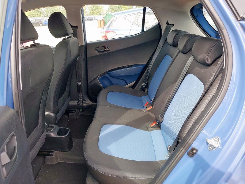 2017 HYUNDAI I10 SE