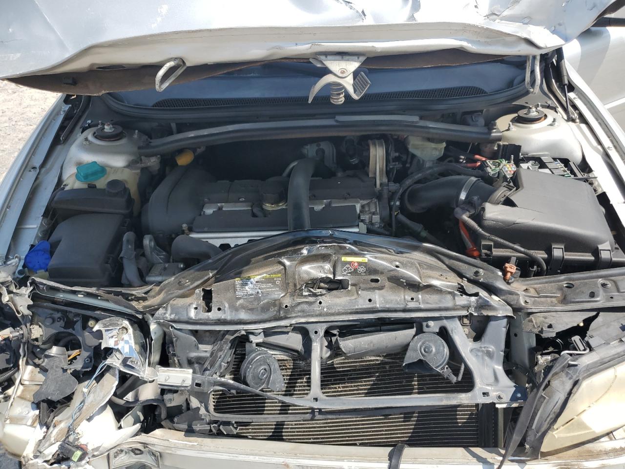 2007 Volvo S60 2.5T VIN: YV1RS592572644198 Lot: 69090165