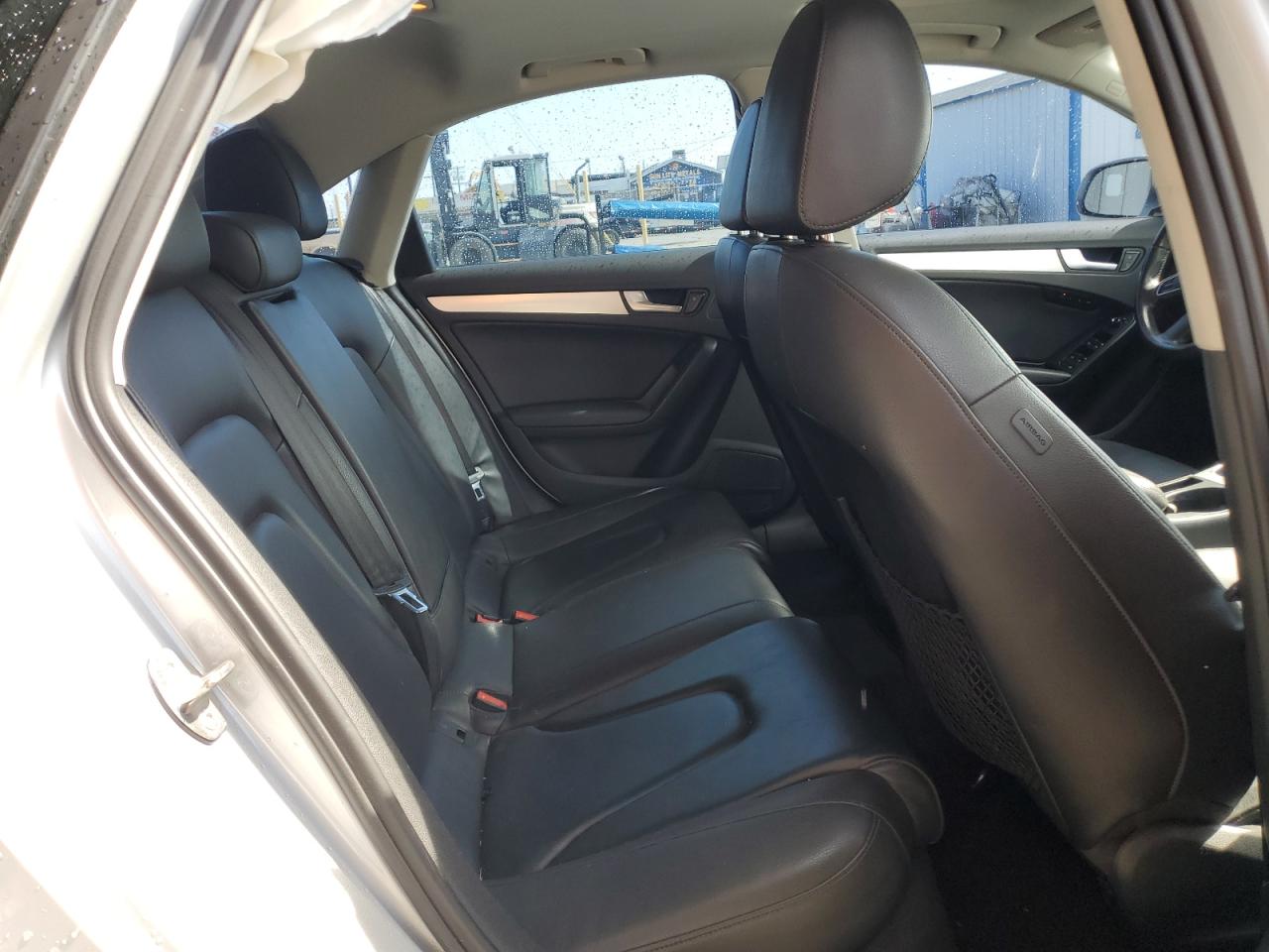 2012 Audi A4 Premium Plus VIN: WAUFFAFL9CN002673 Lot: 67563845