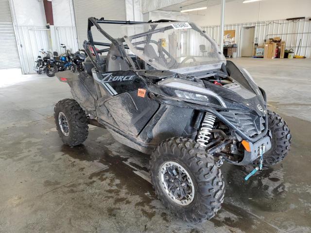 2024 CF MOTO ZFORCE 950 HO EX   for sale at Copart MN - ST. CLOUD