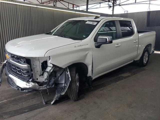 2025 Chevrolet Silverado C1500 Lt