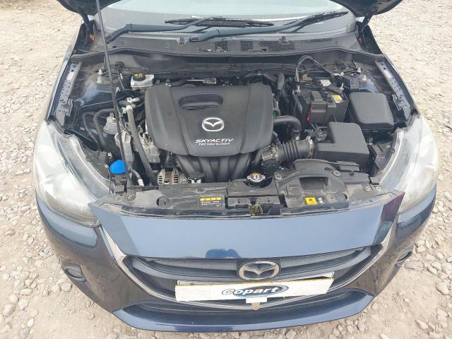 2015 MAZDA 2 SE-L