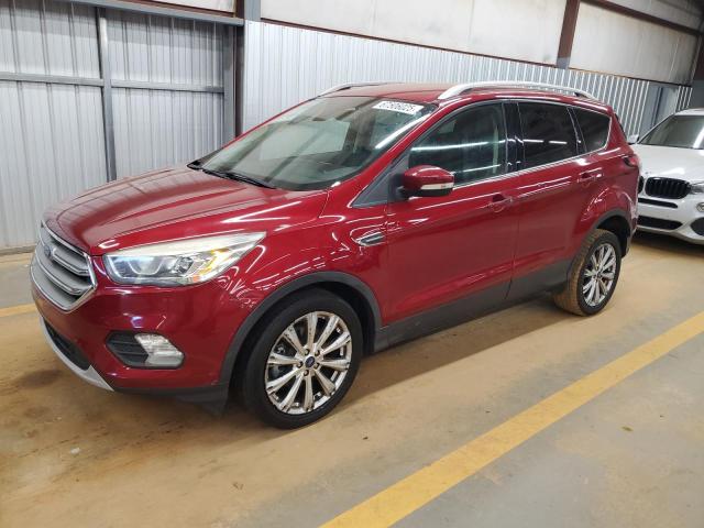 Parquets FORD ESCAPE 2017 Red