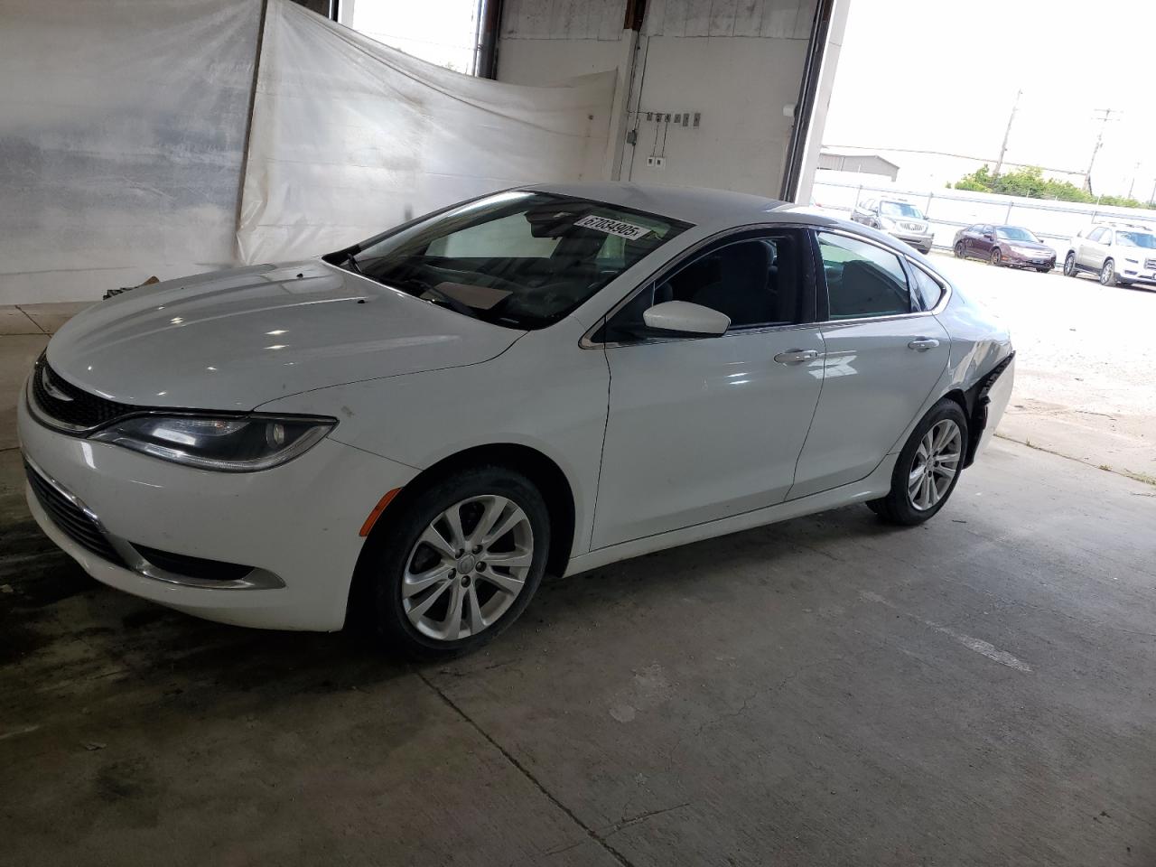 2017 Chrysler 200 Limited