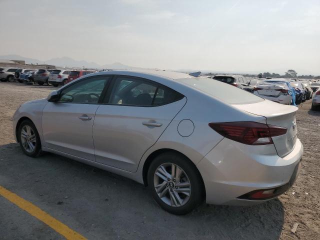  HYUNDAI ELANTRA 2019 Серебристый