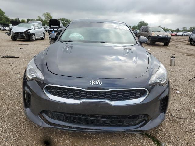  KIA STINGER 2019 Серый