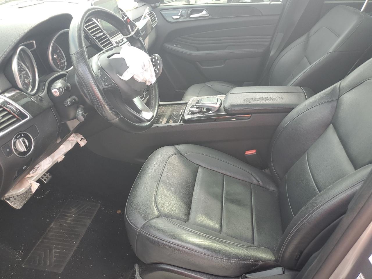 2016 Mercedes-Benz Gle Coupe 450 4Matic VIN: 4JGED6EB8GA022125 Lot: 67925155