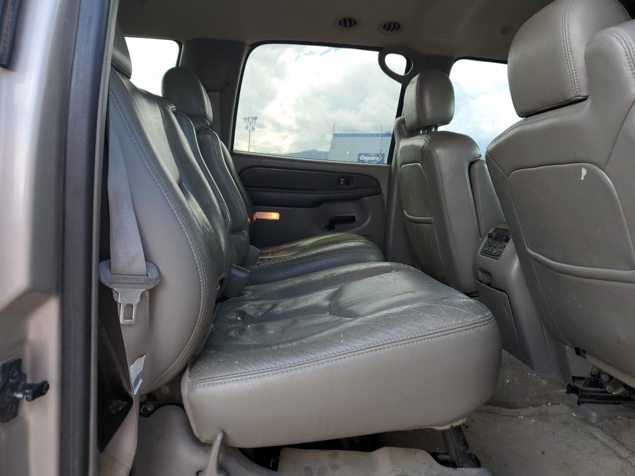 2003 GMC Yukon Xl K1500 VIN: 1GKFK16Z43J316262 Lot: 70391635