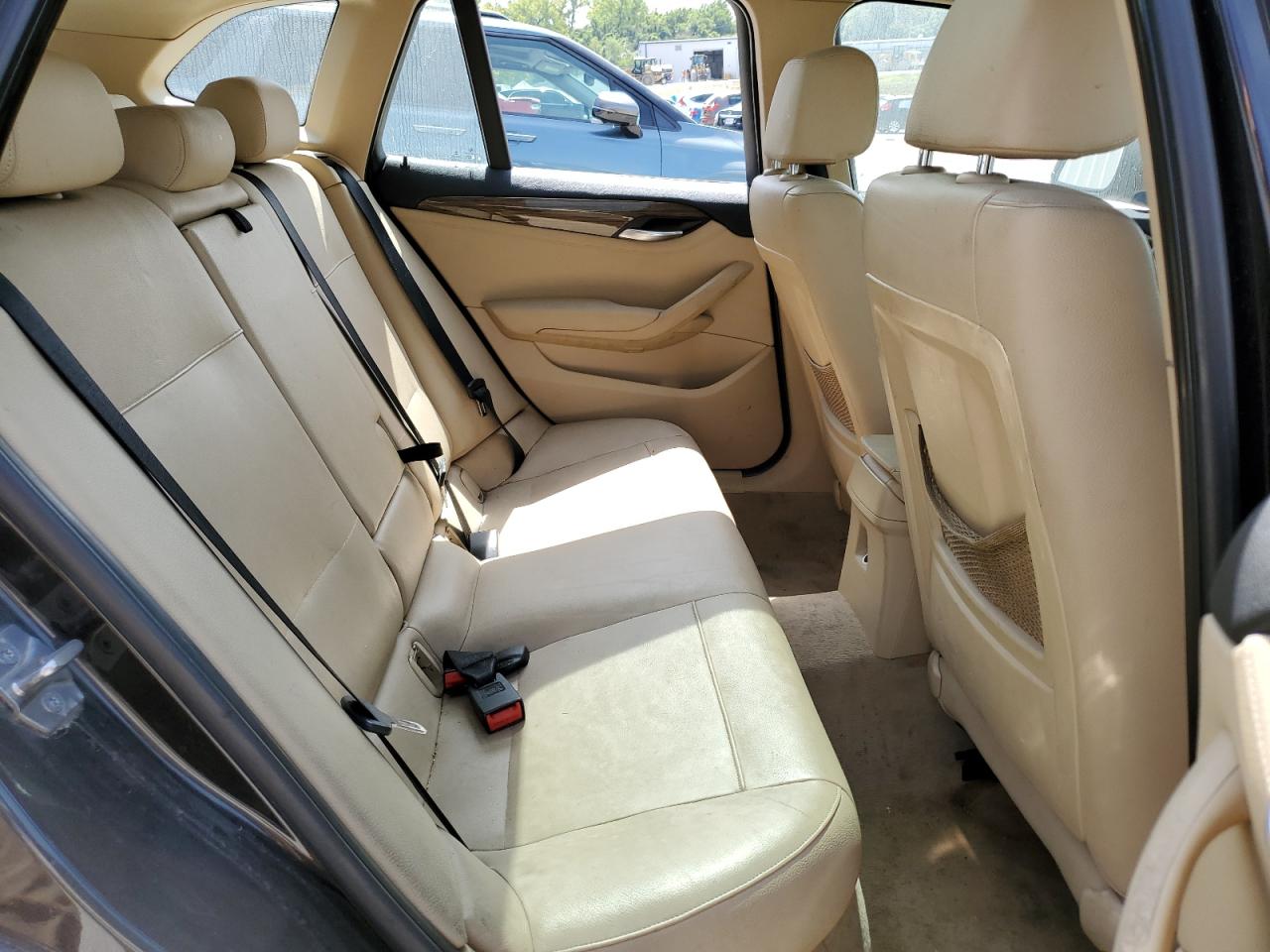 2015 BMW X1 xDrive28I VIN: WBAVL1C53FVY32967 Lot: 70714155