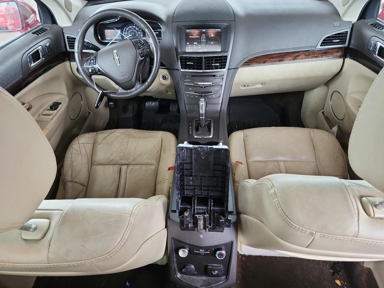 2013 Lincoln Mkt VIN: 2LMHJ5FK4DBL50080 Lot: 69634245