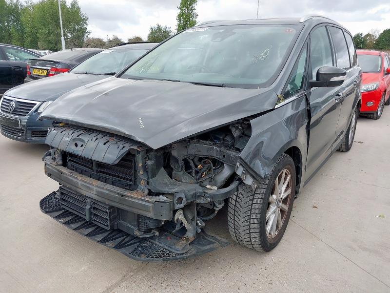 2017 FORD GALAXY TITANIUM X for sale at Copart SANDY