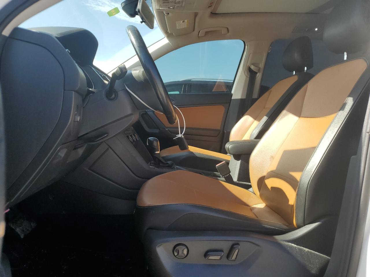 2018 Volkswagen Tiguan Se VIN: 3VV3B7AX2JM192842 Lot: 67861845