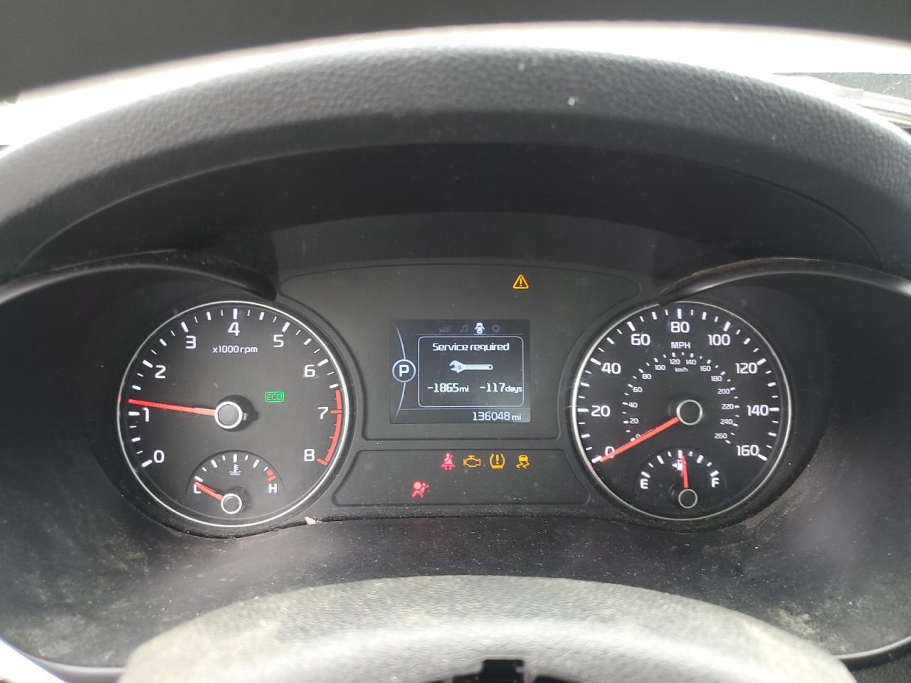 2018 Kia Optima Lx VIN: 5XXGT4L35JG223461 Lot: 69658055