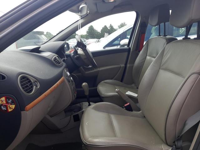 2008 RENAULT CLIO INITI