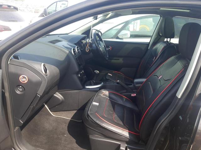 2012 NISSAN QASHQAI N-TEC + 