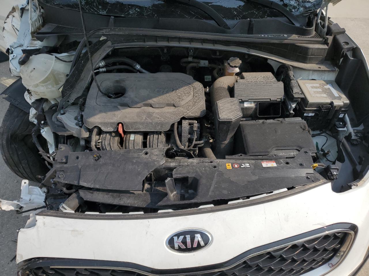 2020 Kia Sportage Lx VIN: KNDPMCAC8L7800148 Lot: 67015655