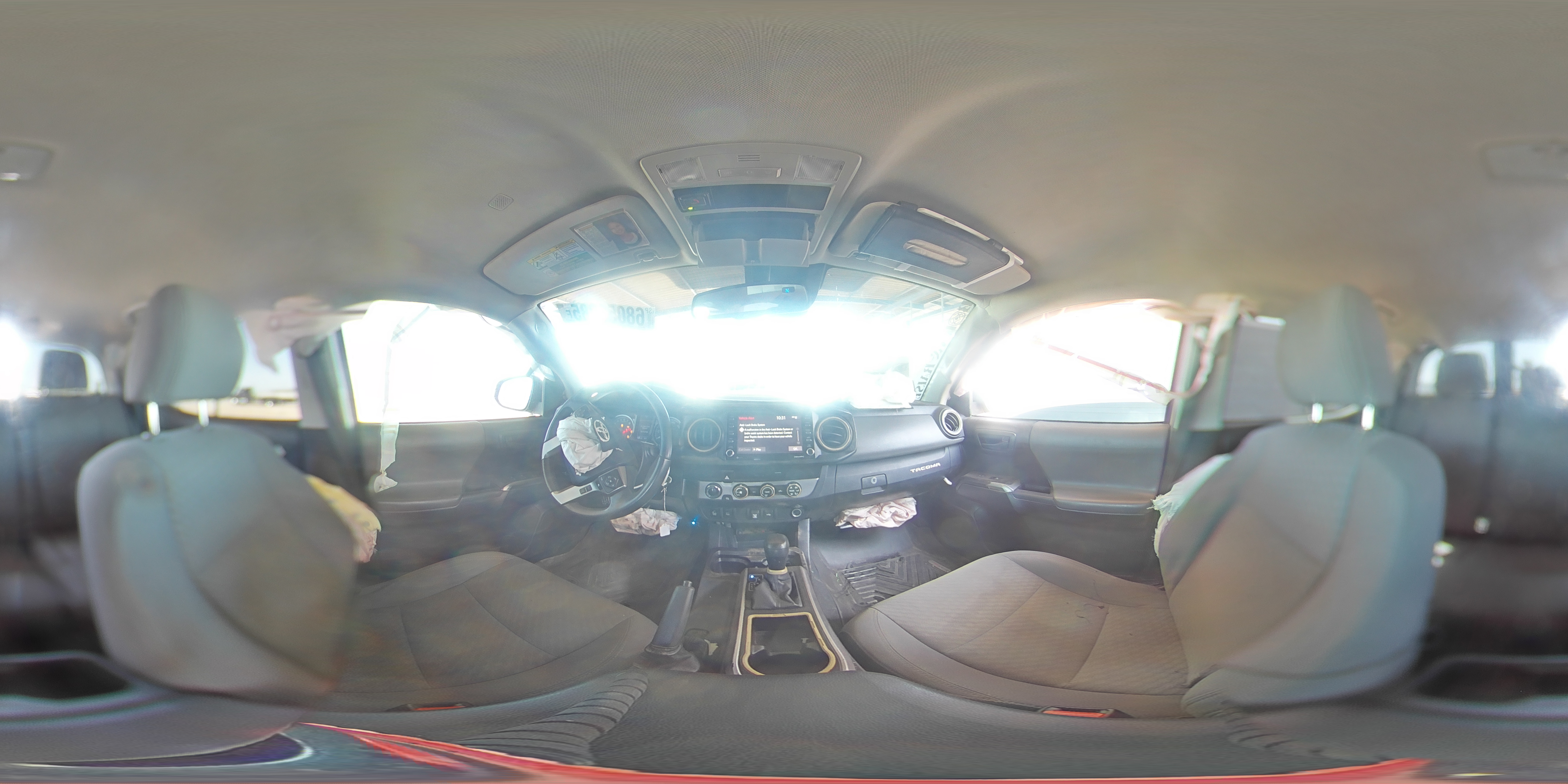 2020 Toyota Tacoma Double Cab VIN: 3TMCZ5AN9LM345510 Lot: 68050285