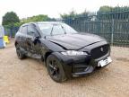 2018 JAGUAR F-PACE R-SPORT D AUTO  for sale at Copart COLCHESTER