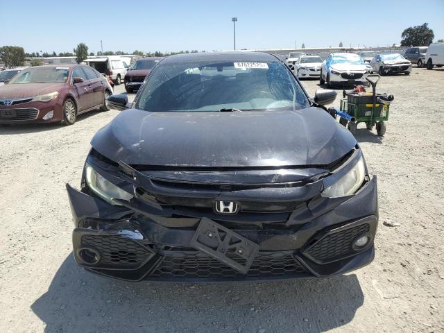  HONDA CIVIC 2017 Czarny