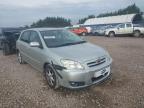 2005 TOYOTA COROLLA TS for sale at Copart WISBECH