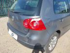 2005 VOLKSWAGEN GOLF TDI S for sale at Copart COLCHESTER