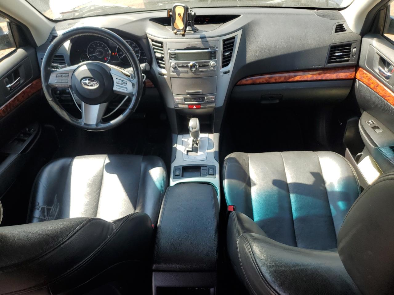 2011 Subaru Outback 2.5I Limited VIN: 4S4BRBJC9B3378494 Lot: 70514865