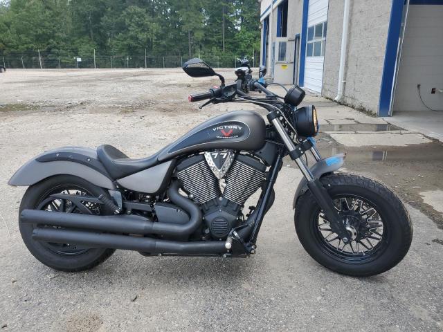 2015 VICTORY MOTORCYCLES GUNNER    for sale at Copart VA - RICHMOND