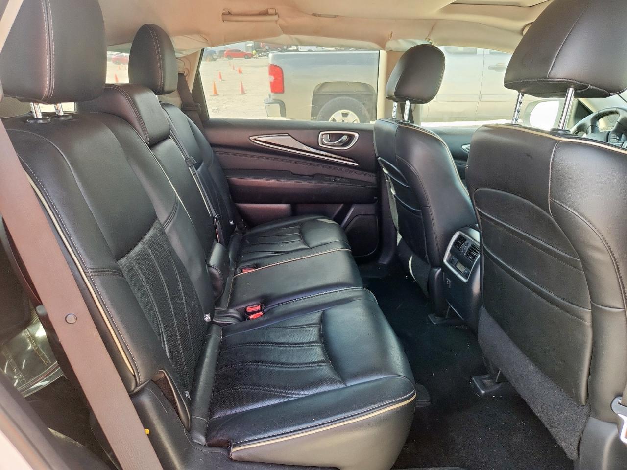 2017 Infiniti Qx60 VIN: 5N1DL0MNXHC529623 Lot: 70564515